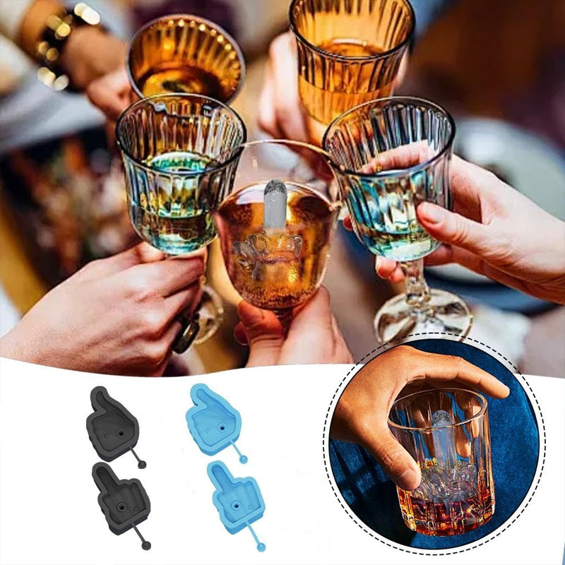 BowLift | Funny Ice Cube Mold