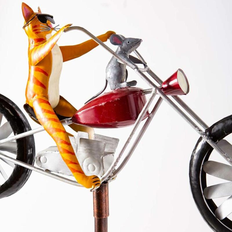 BowLift | Animal Bicycle Windmill