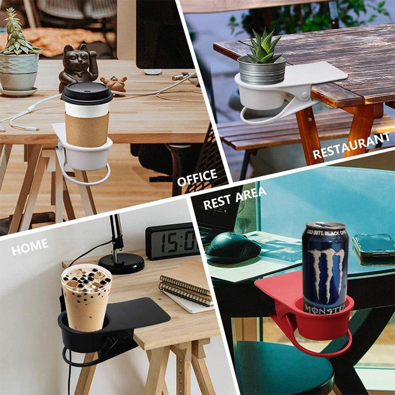 BowLift | Desk Cup Holder Clip
