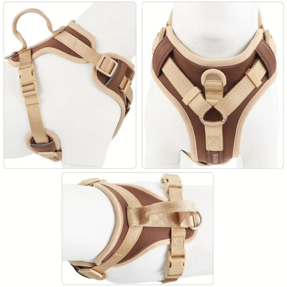 EasyWalk •  No Pull Dog Harness