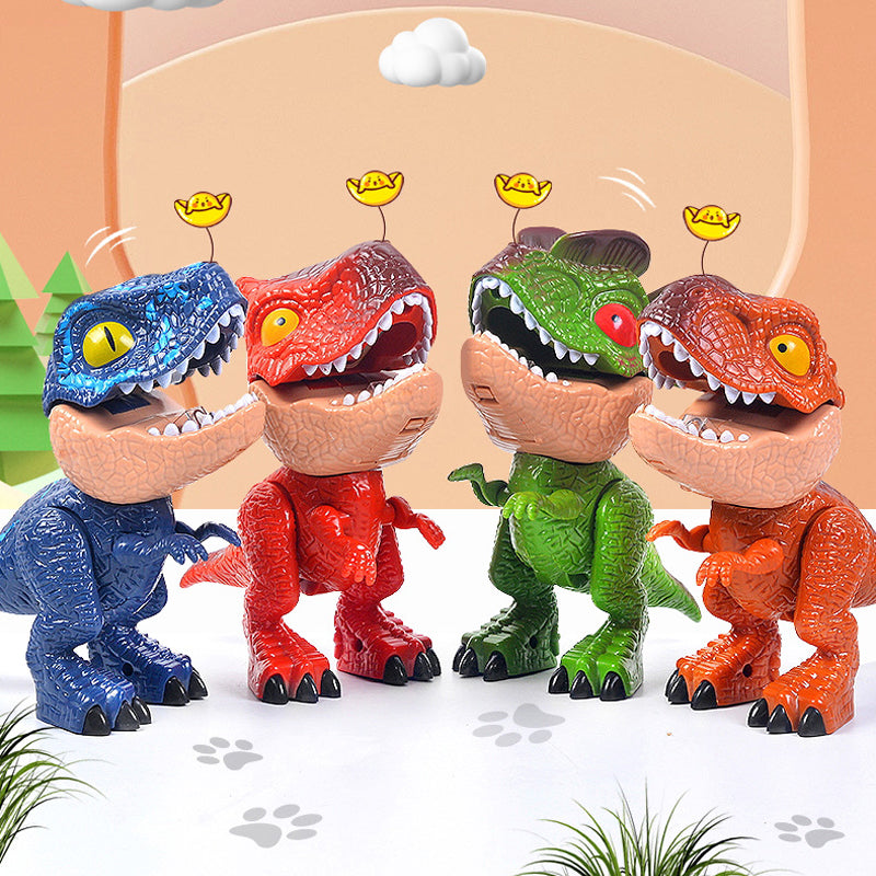 BowLift | 5-in-1 Dinosaur Stationery Set