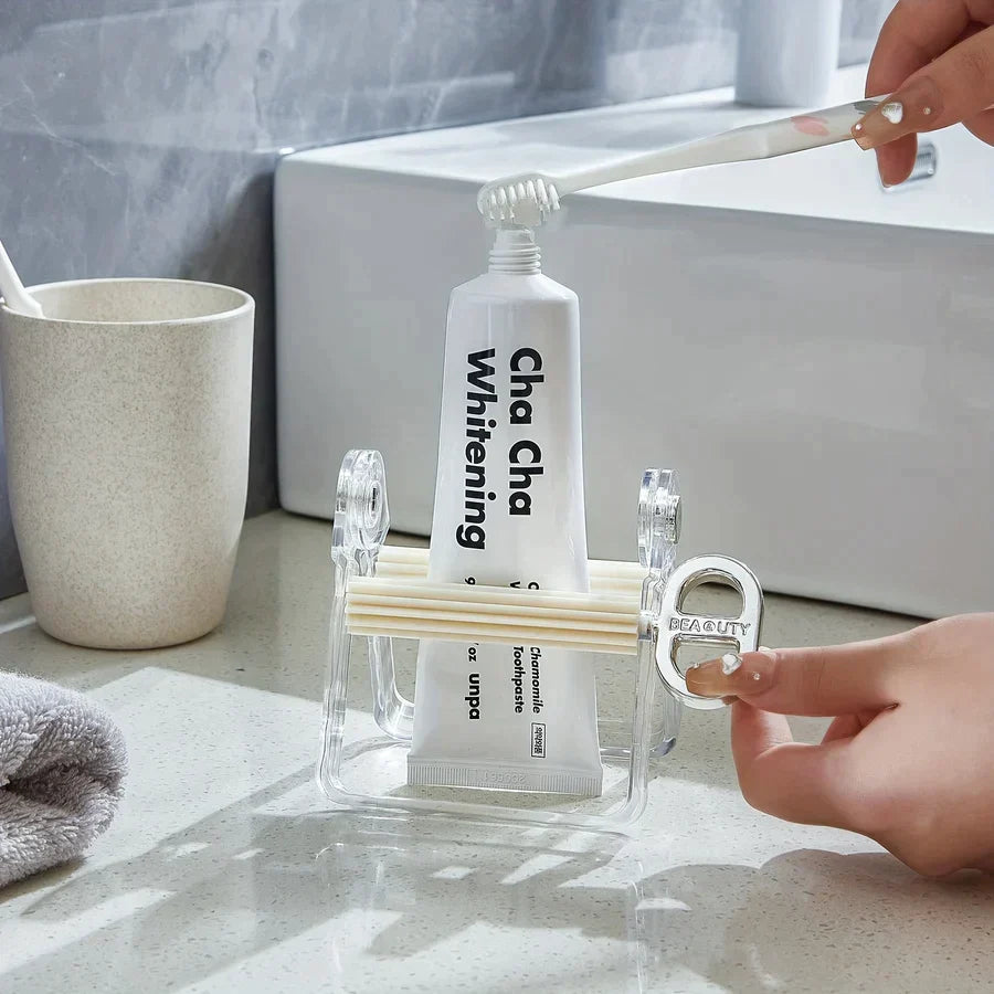 BowLift | Toothpaste Squeezer Roller