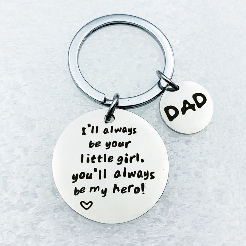 BowLift | Keychain for Father's Day