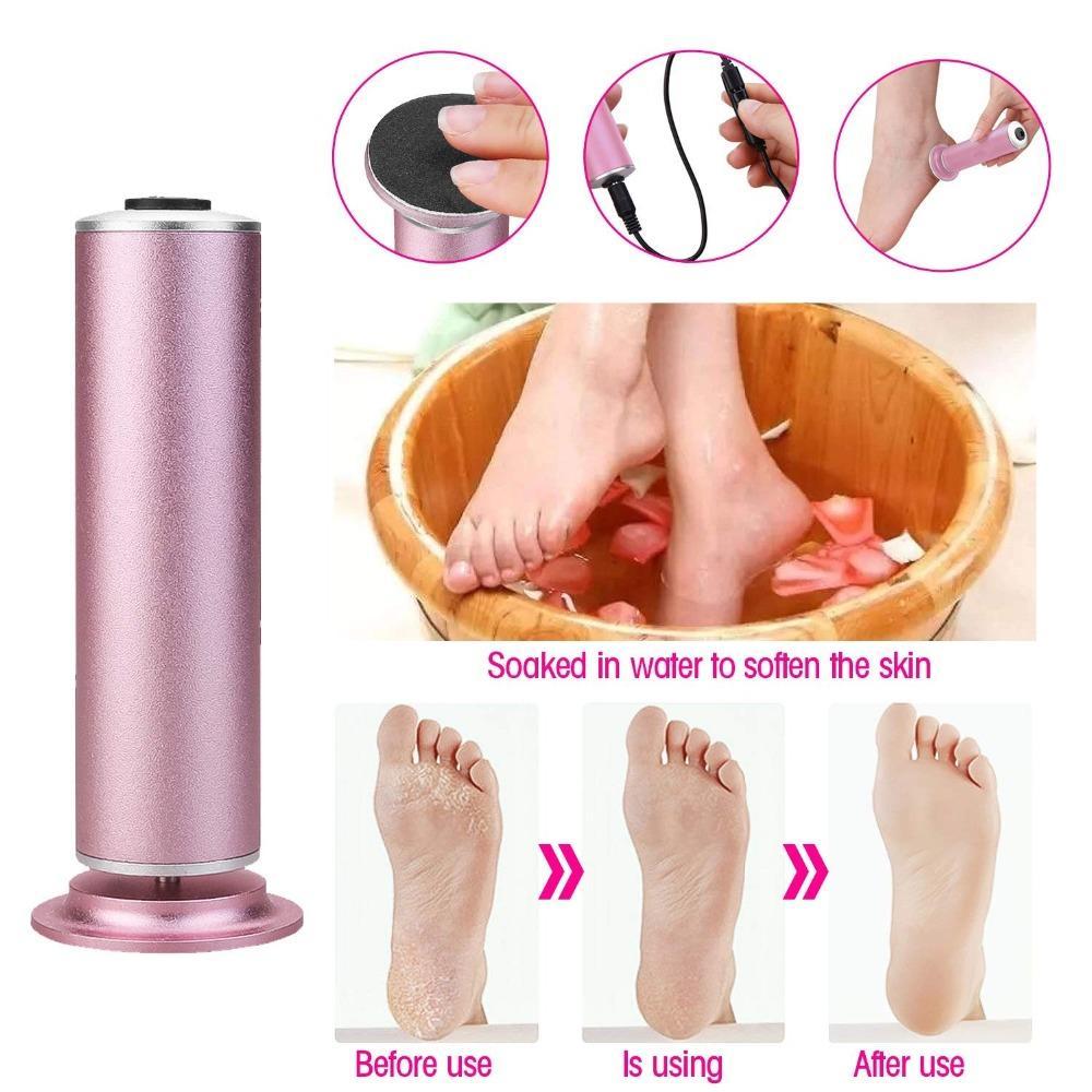 BowLift | Callus Remover - Foot Callus Remover