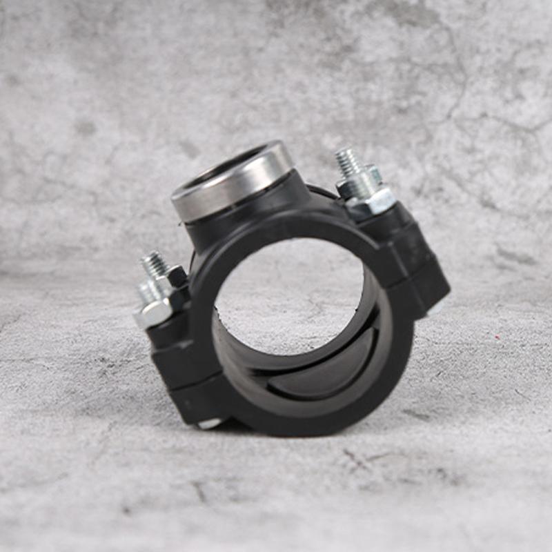 BowLift | Clamp saddle drain valve