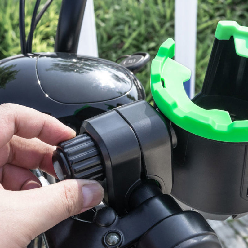 BowLift | 2-in-1 Universal Cup Phone Drink Holder