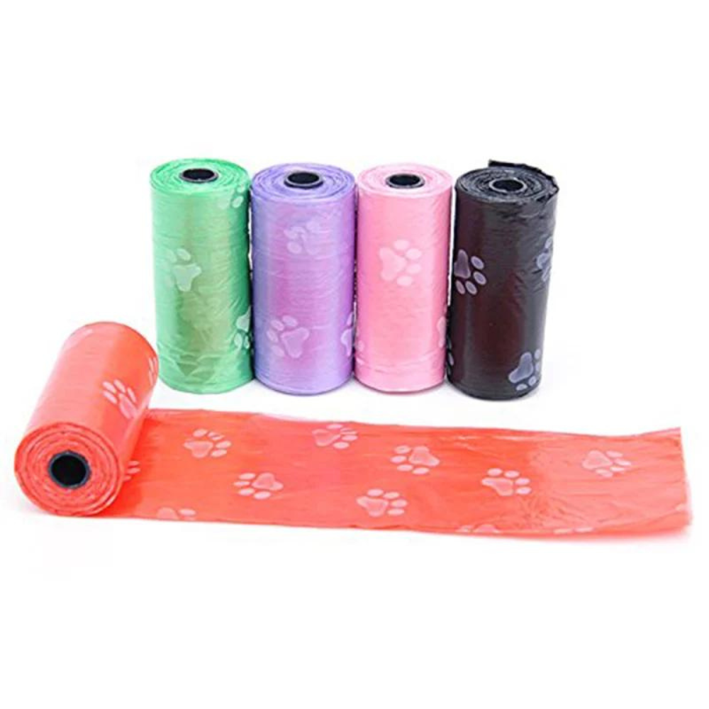 PawPrint •  Dog Poop Bag (10 Rolls)