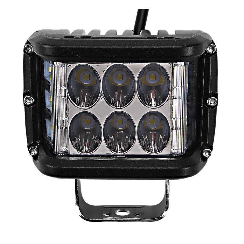 BowLift | Dual Side Shooter Dual Color Strobe Cree Pods