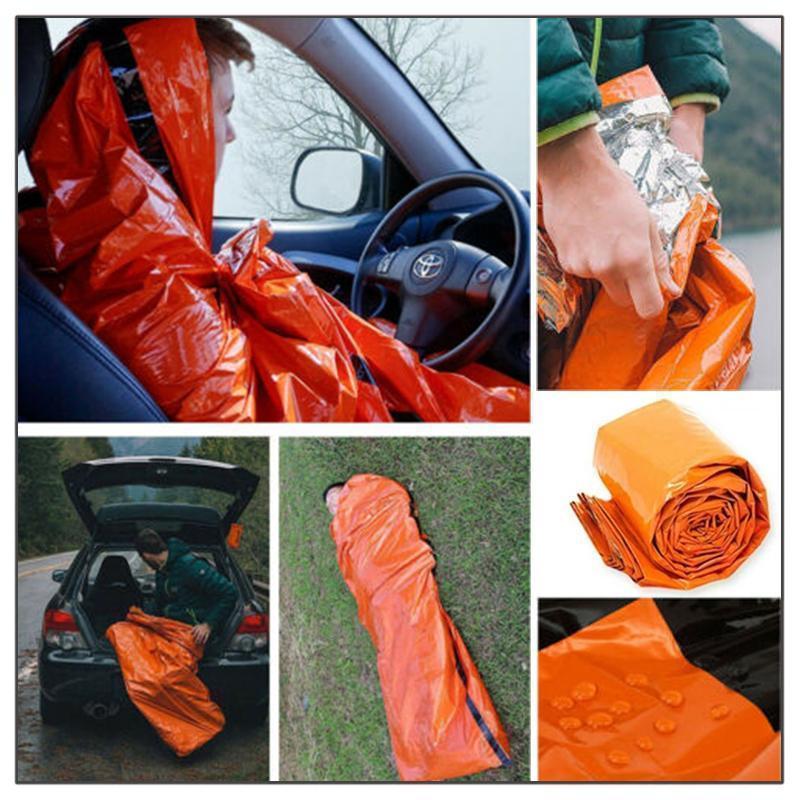 BowLift | Emergency Waterproof Sleeping Bag