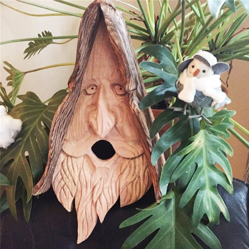 BowLift | Happy Spirit handcrafted bird tree