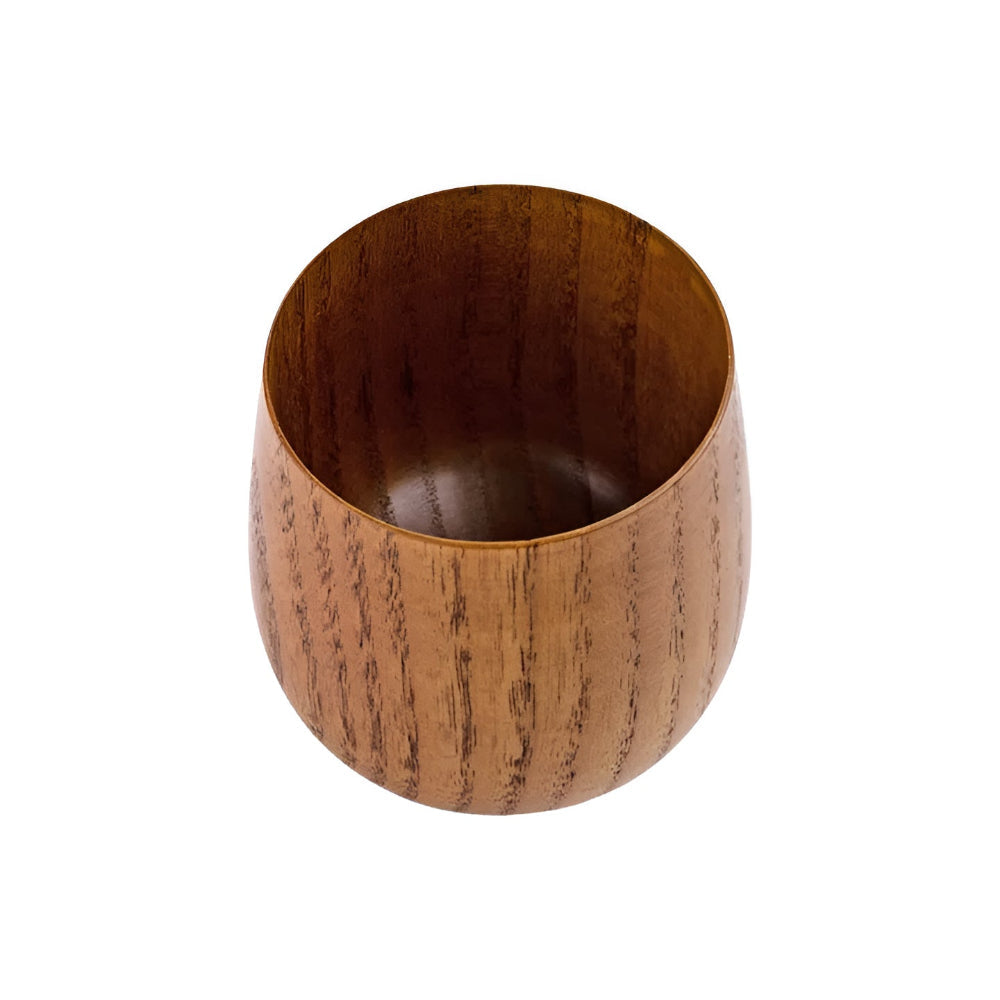 BowLift | Handcrafted Wooden Tea Cup