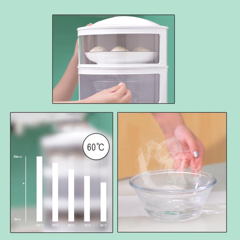 BowLift | Food Stack Layer with Lid