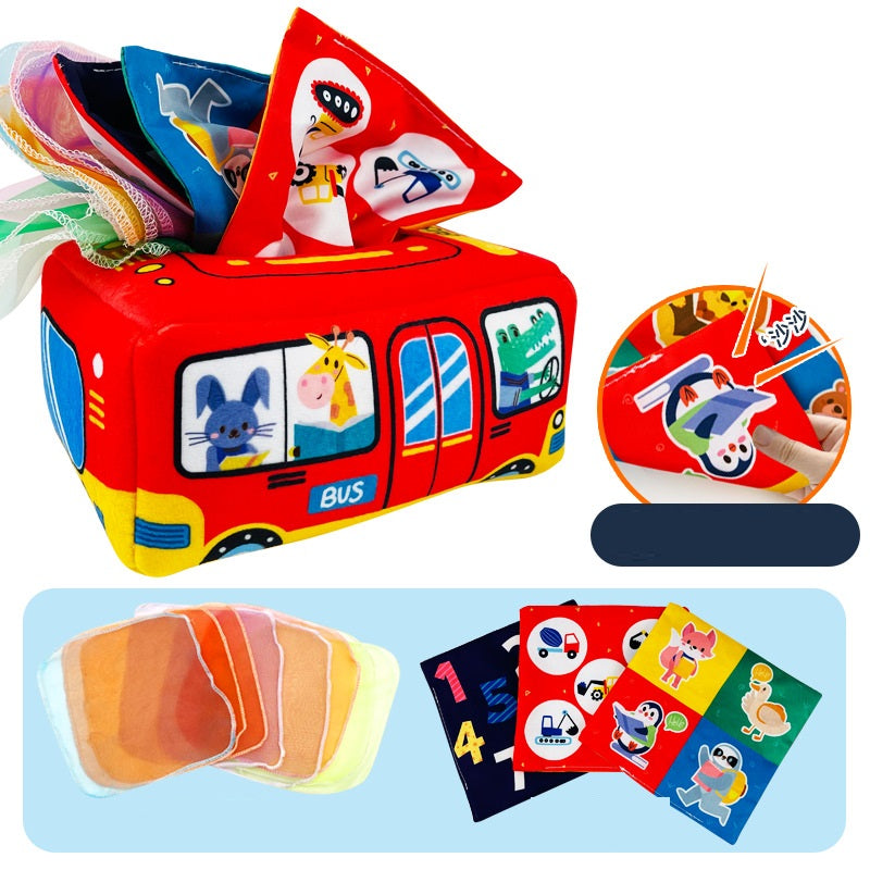 BowLift | Cute Tissue Box