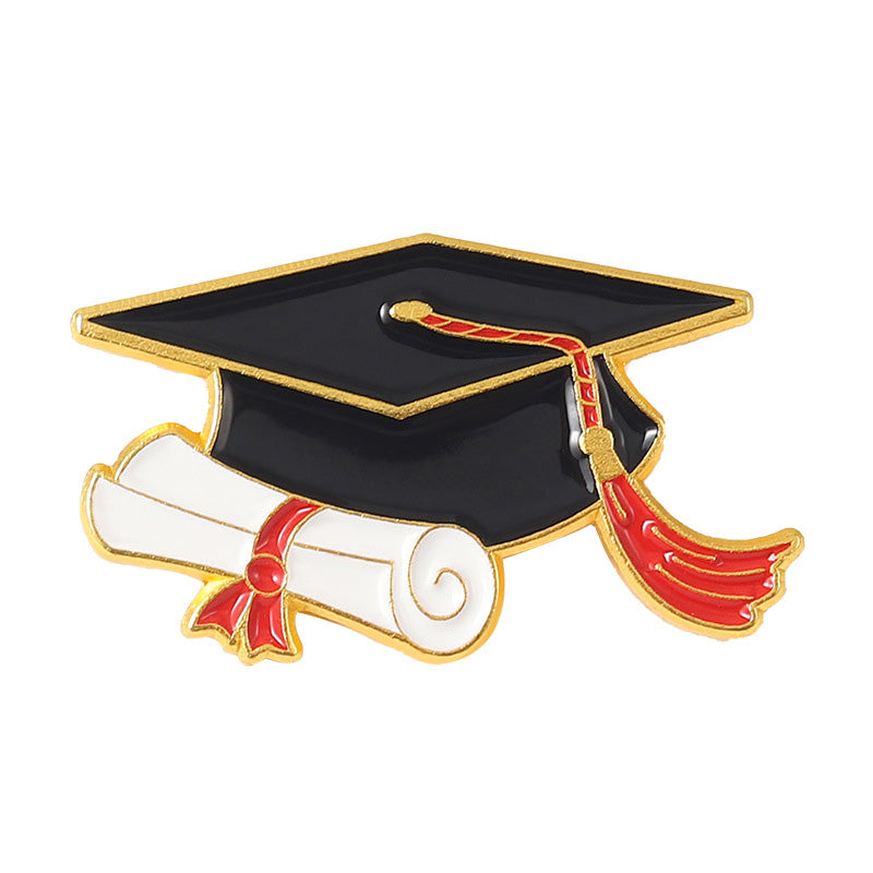 BowLift | Graduation Season Metal Commemorative Pin