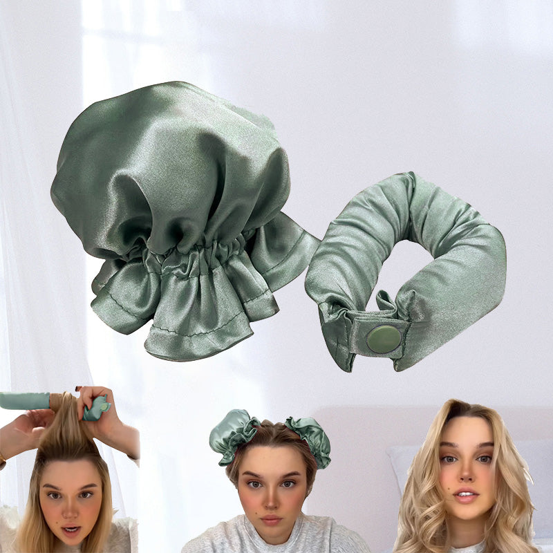 BowLift | Heat-free Curling Cap