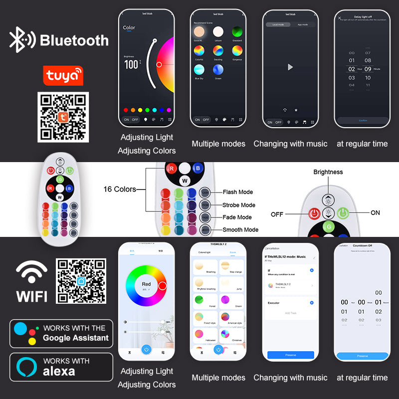 BowLift | Golden Hour Sunset Lamp