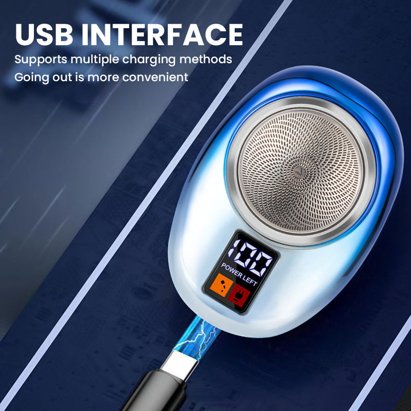BowLift | Newest Mini Portable Electric Shaver