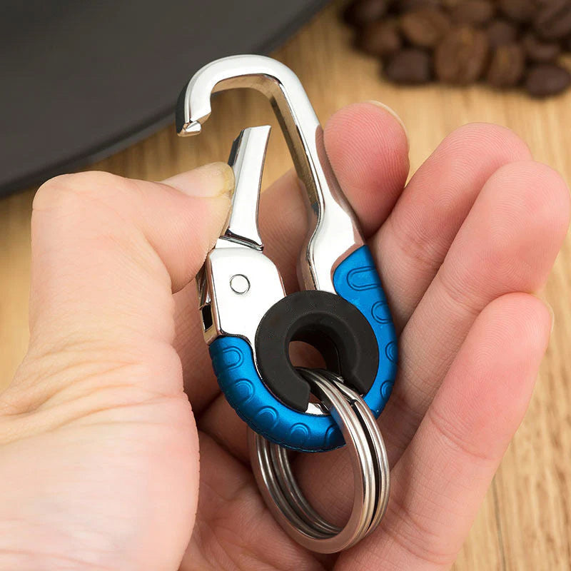 BowLift | Creative Car Interior Stainless Steel Keychain