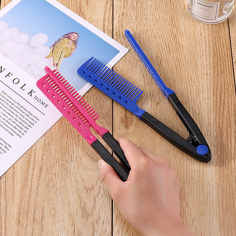 BowLift | Hair straightening comb