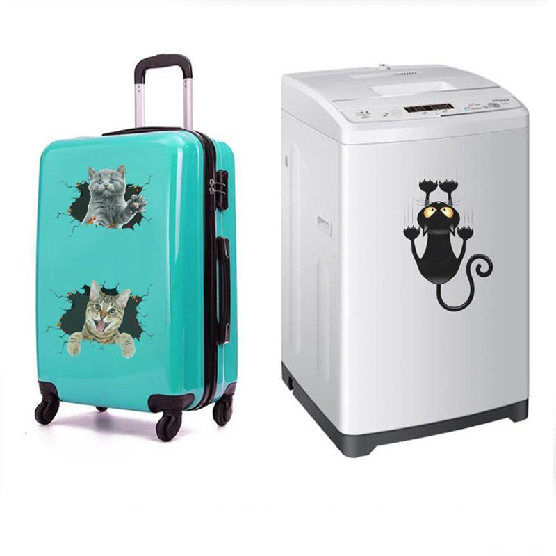 BowLift | 3D Simulation Cute Creative Car Stickers