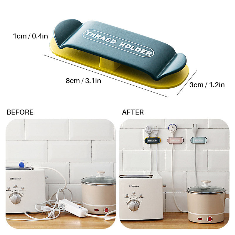 BowLift | Cable Organizer Clamps