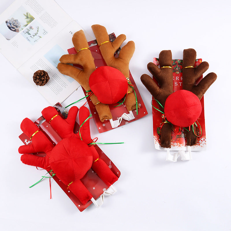 BowLift | Premium Reindeer Car Kit Antlers