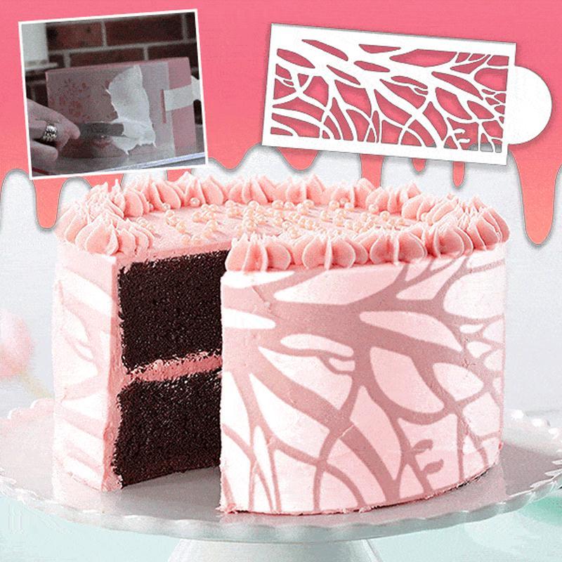 BowLift | Pattern Totem Templates For Cakes