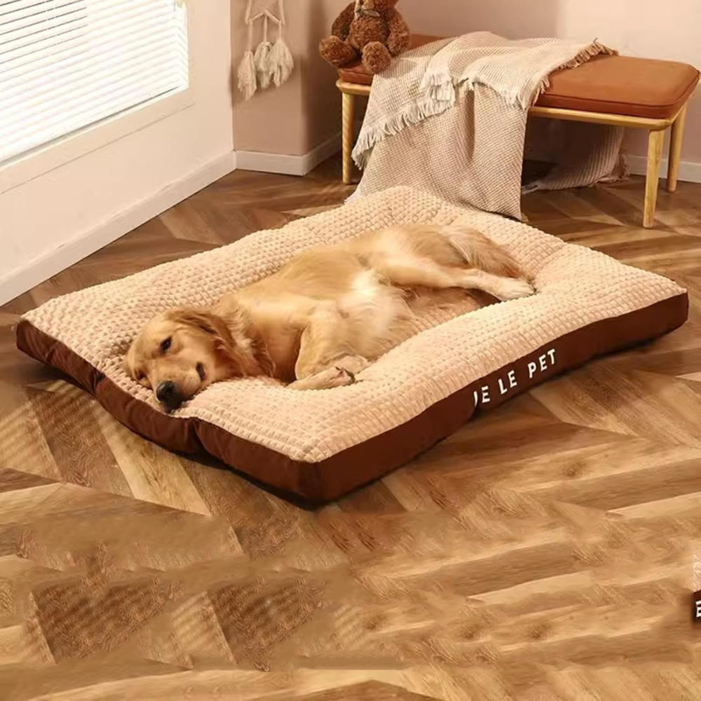 LelePet • Fleece Dog Bed