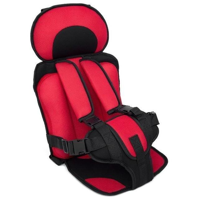 BowLift | Child Secure Seatbelt Vest l Portable Safety Seat
