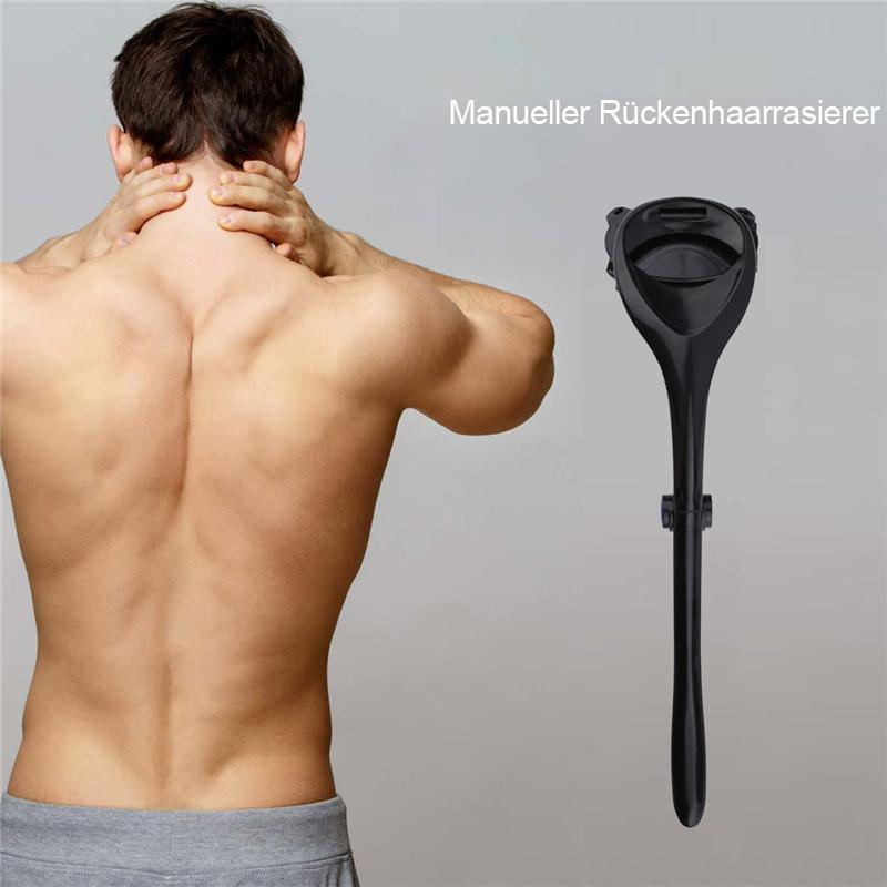 BowLift | Back and Body Shaver
