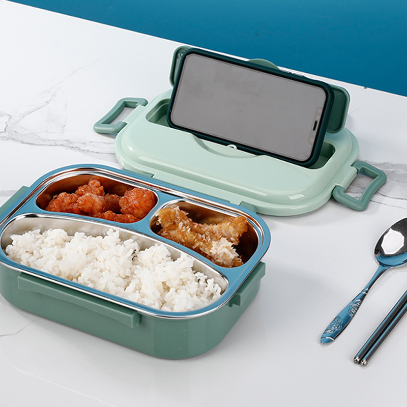BowLift | Stainless Steel Bento Lunch Box