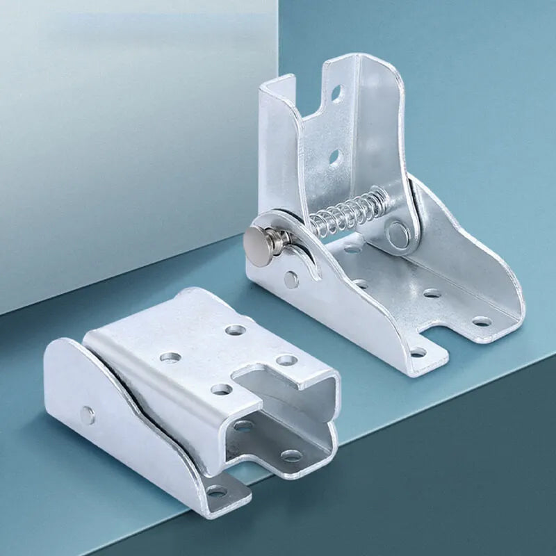 BowLift | 90 Degree Self-Locking Folding Hinge