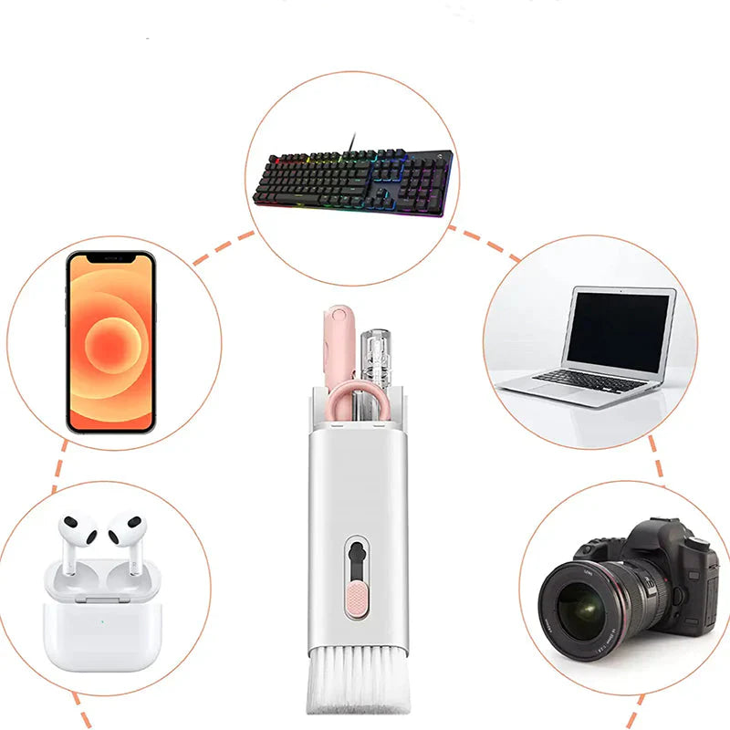 BowLift | 7-in-1 Cleaning Set