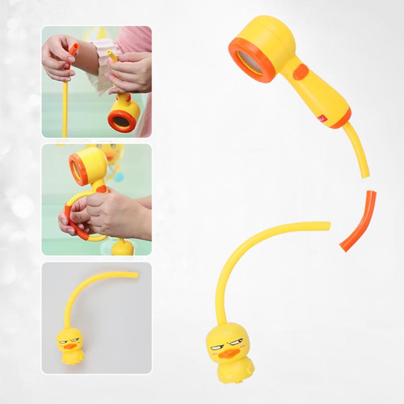 BowLift | Baby Rubber Duck Bath Toy