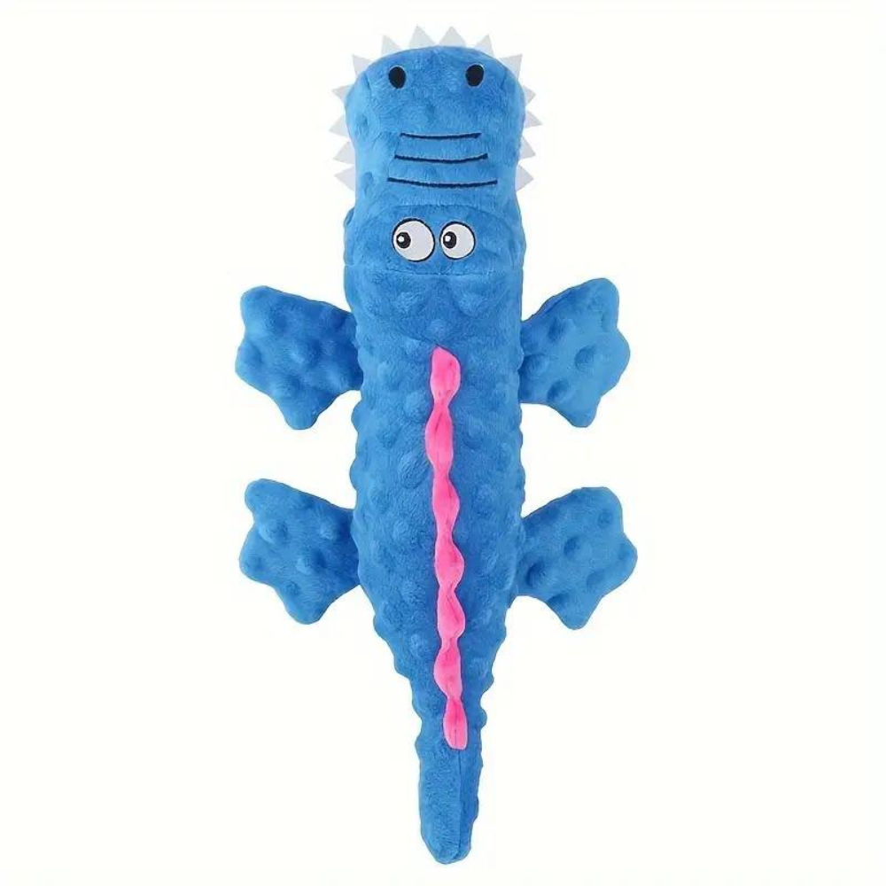 GatorChew • Crocodile Dog Toy