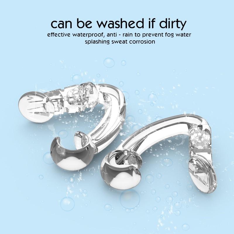 BowLift | Earphone Anti-Loss Clip