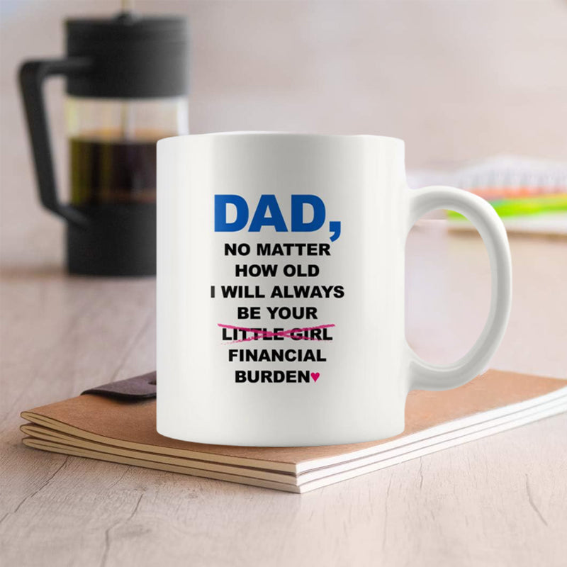 BowLift | Funny Dad Mug