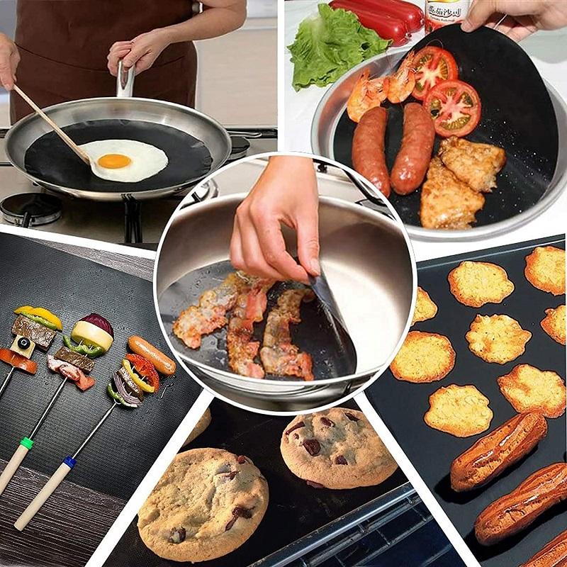 BowLift | Non-Stick BBQ Grill Mats