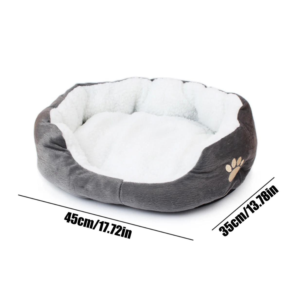 CozyPet • Soft & Snuggly Pet Cave