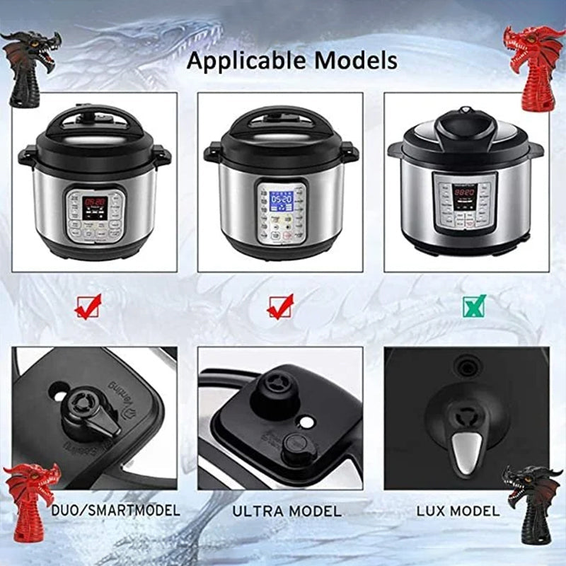 BowLift | Fire Dragon Steam Release Accessory