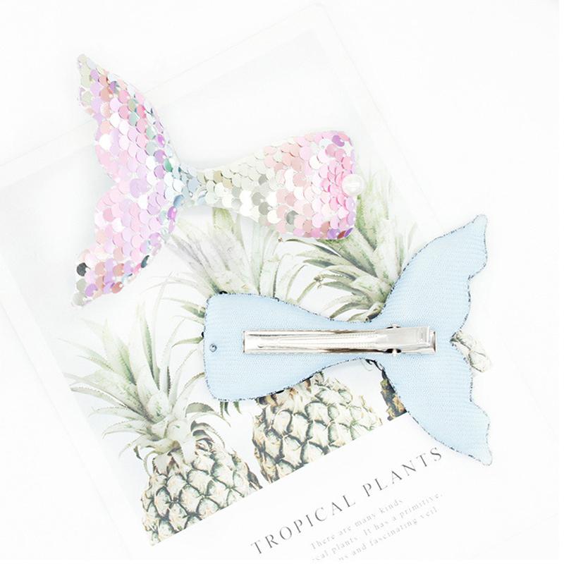 BowLift | Mermaid Glitter Hair Clip