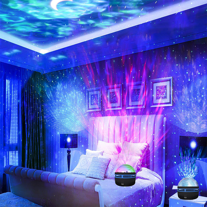 BowLift | 2 in 1 Northern Lights and Wave Projector