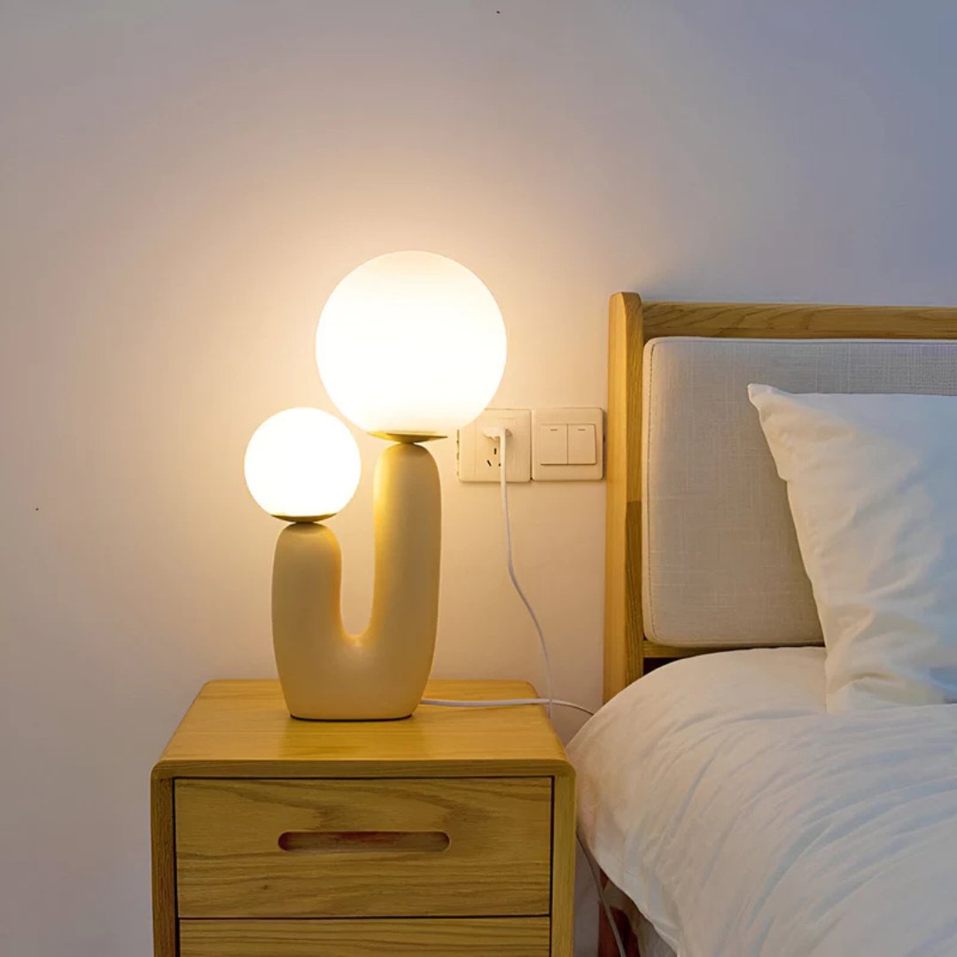 BowLift | LED Table Lamp Cactus