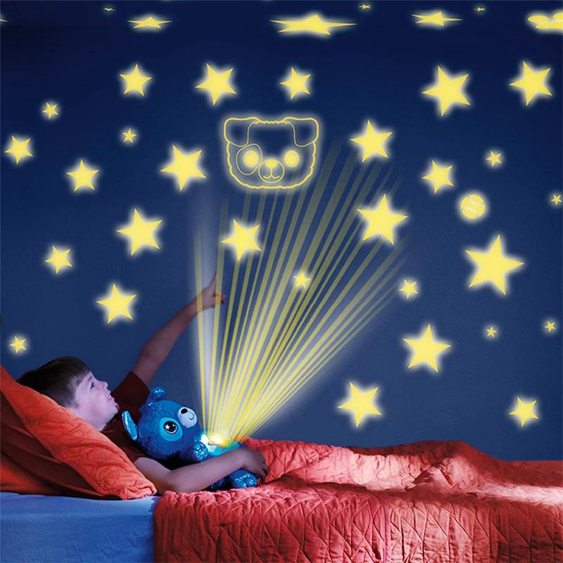 BowLift | Plush Toy Night Light for Children