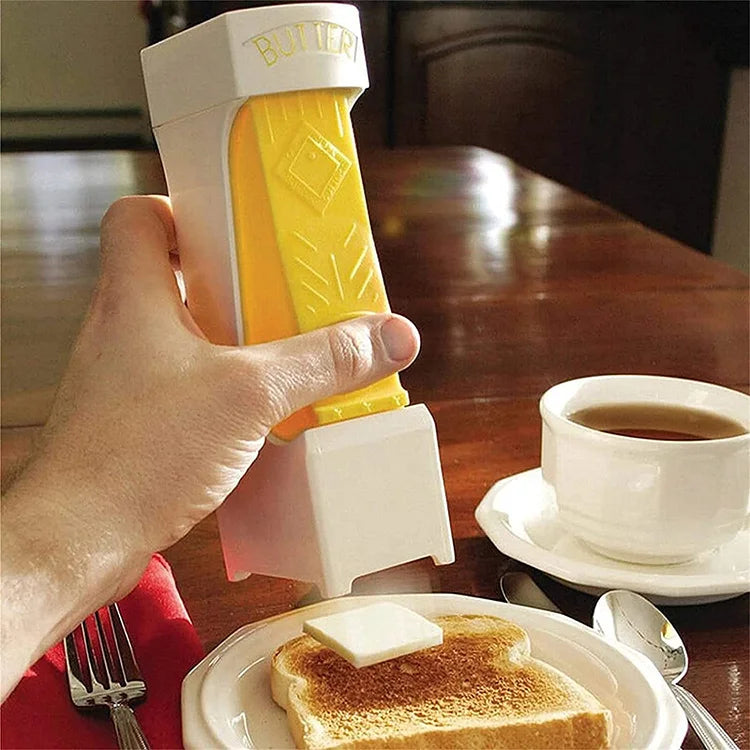 BowLift | SliceMelt – Perfect butter pieces in seconds!