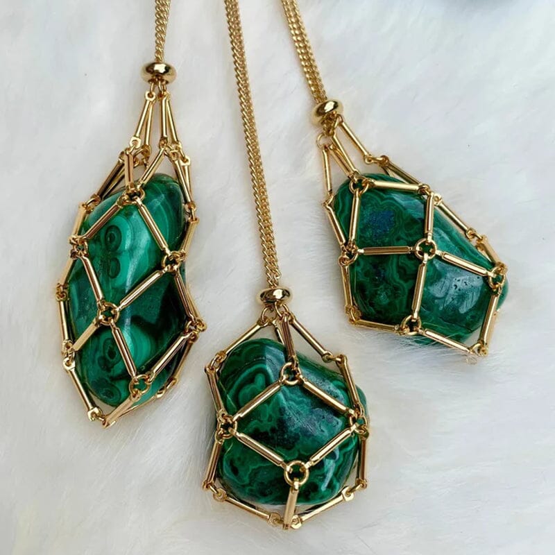 BowLift | Crystal Stone Choker Necklace