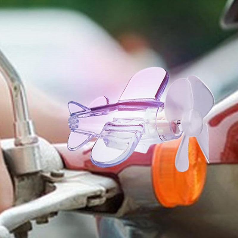 BowLift | Wind Power Small Aircraft Motorcycle Car Handlebar Decoration