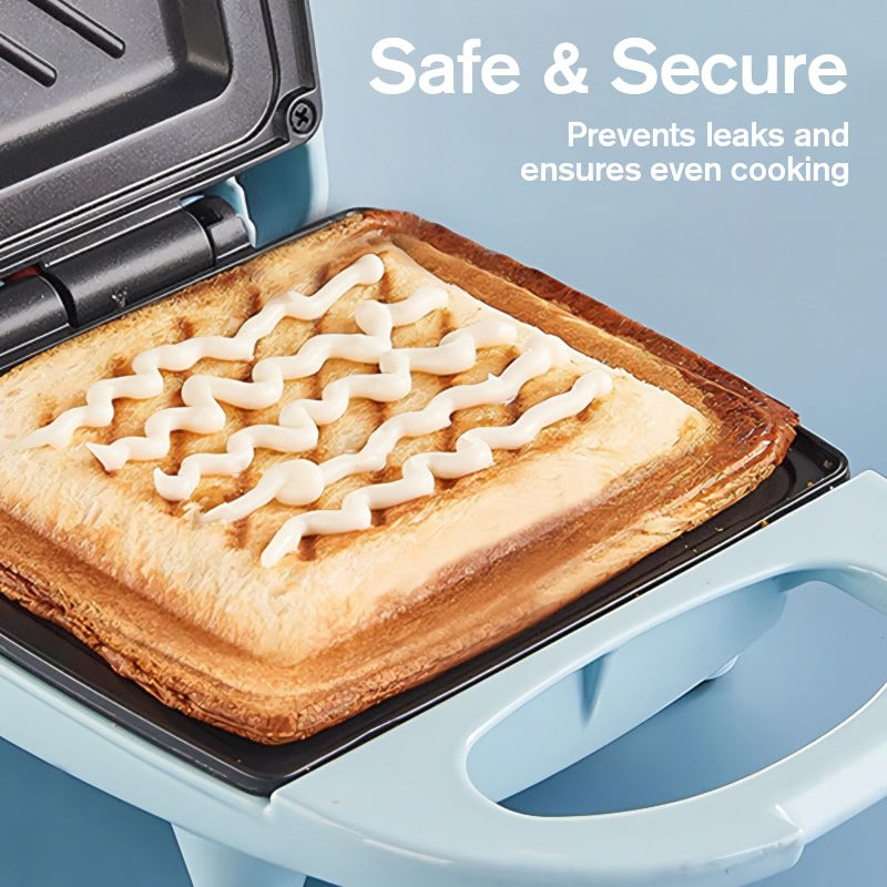 BowLift | Fast heating multifunctional sandwich maker