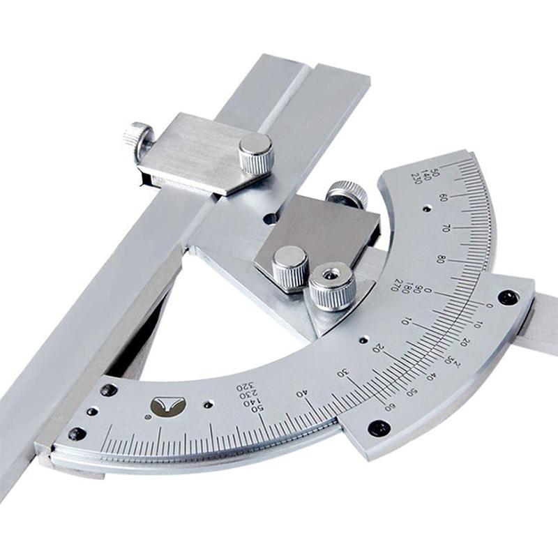 BowLift | 320 Degree Universal Protractor