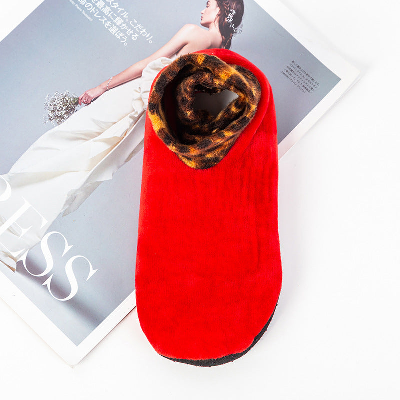 BowLift | Indoor Non-slip Thermal Socks